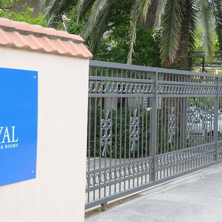 Apartments Royal Μπούντβα Εξωτερικό φωτογραφία