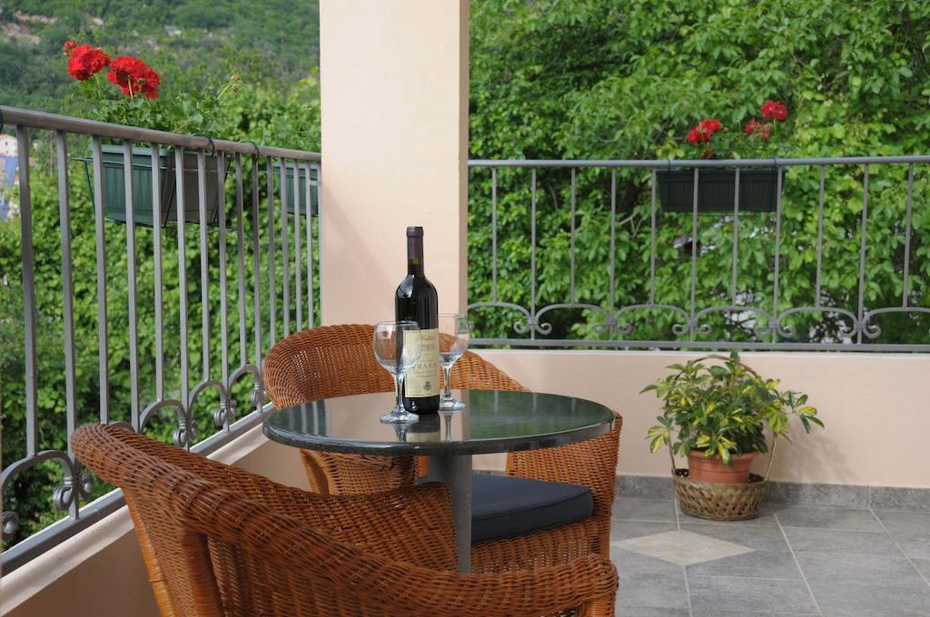 Apartments Royal Μπούντβα Δωμάτιο φωτογραφία