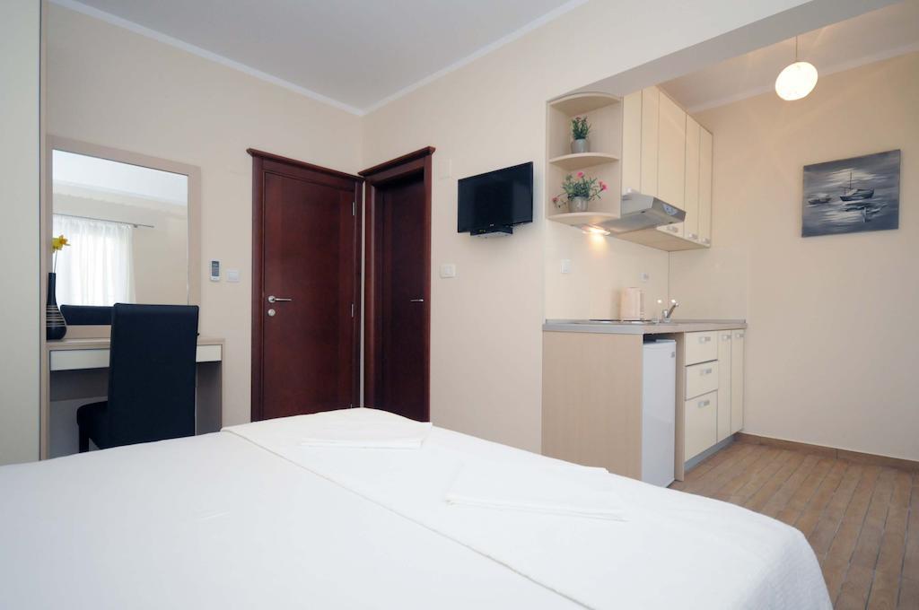Apartments Royal Μπούντβα Εξωτερικό φωτογραφία