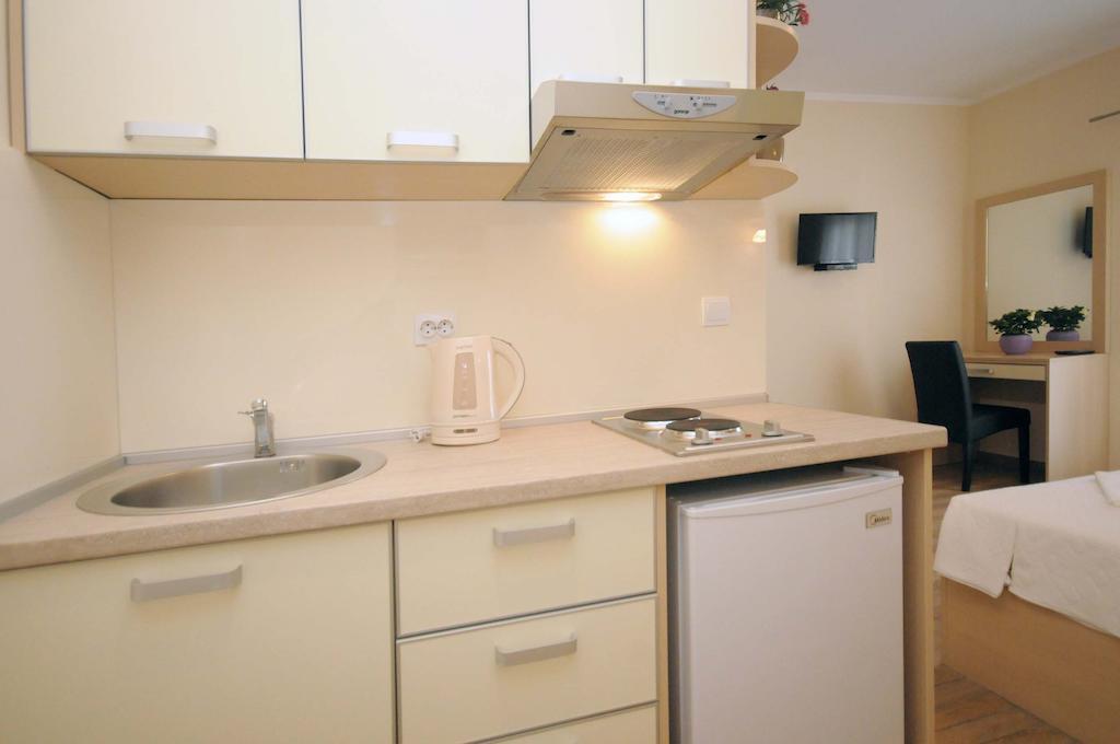 Apartments Royal Μπούντβα Εξωτερικό φωτογραφία