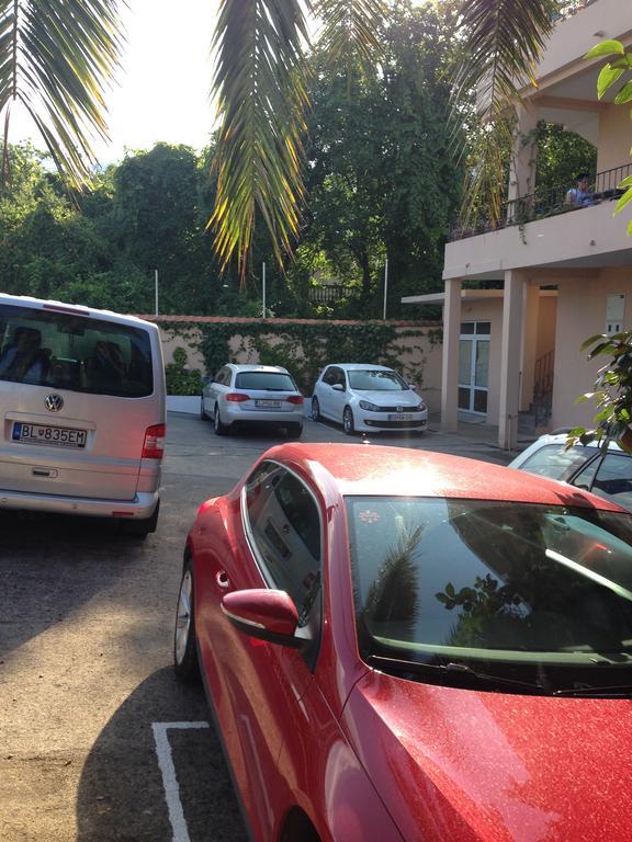 Apartments Royal Μπούντβα Εξωτερικό φωτογραφία