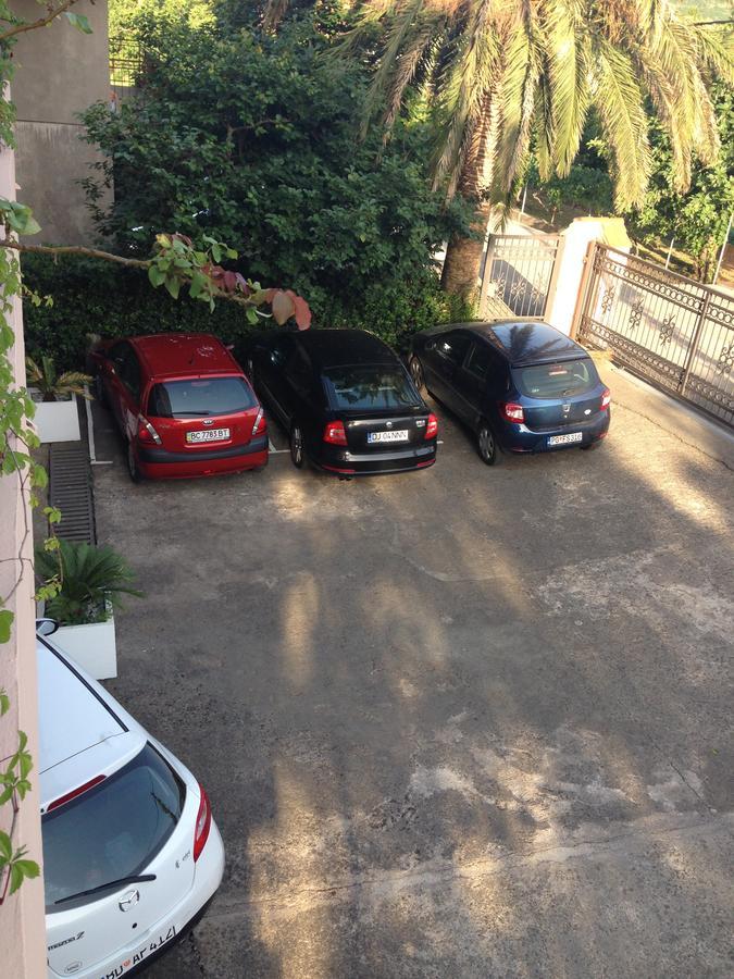Apartments Royal Μπούντβα Εξωτερικό φωτογραφία