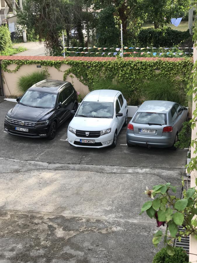 Apartments Royal Μπούντβα Εξωτερικό φωτογραφία