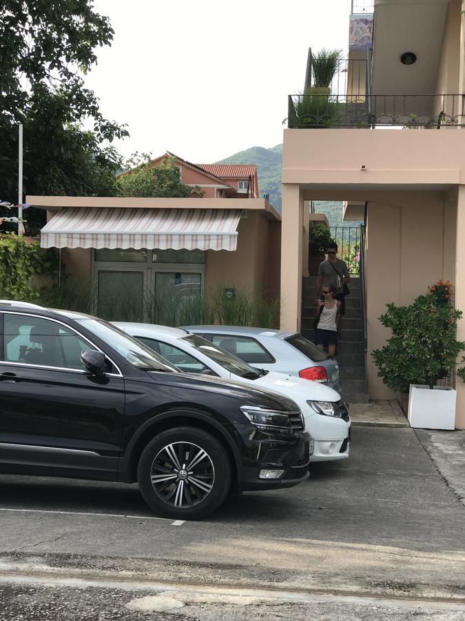 Apartments Royal Μπούντβα Εξωτερικό φωτογραφία