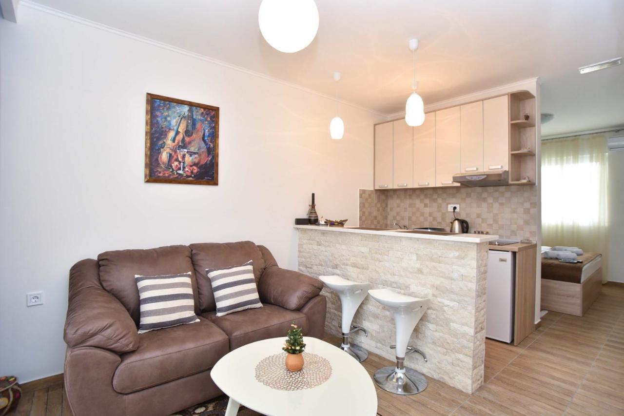 Apartments Royal Μπούντβα Εξωτερικό φωτογραφία
