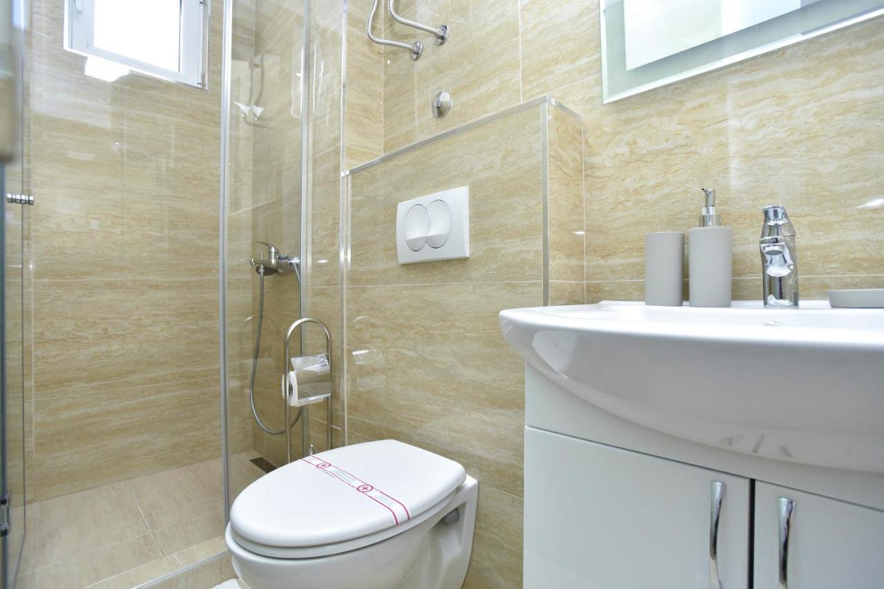 Apartments Royal Μπούντβα Εξωτερικό φωτογραφία