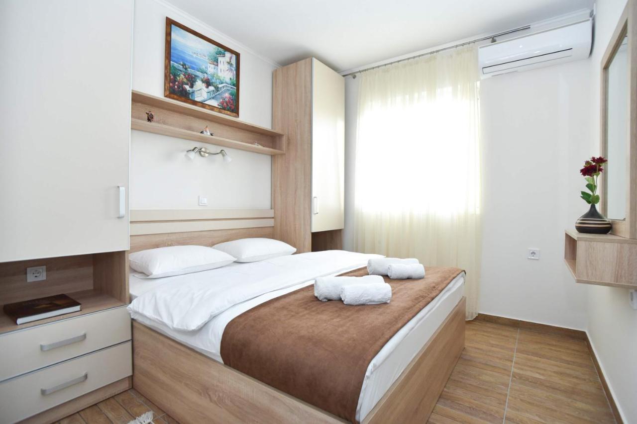 Apartments Royal Μπούντβα Εξωτερικό φωτογραφία