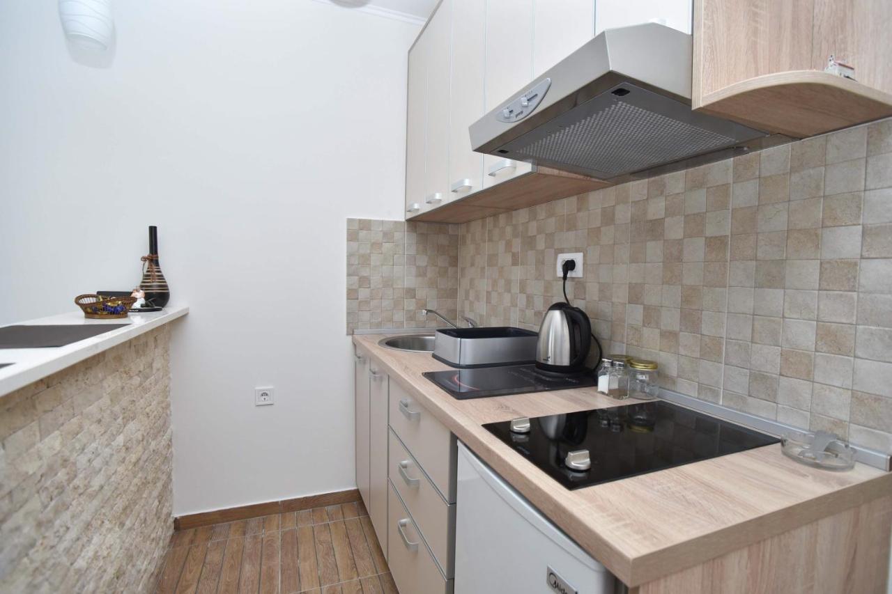 Apartments Royal Μπούντβα Εξωτερικό φωτογραφία