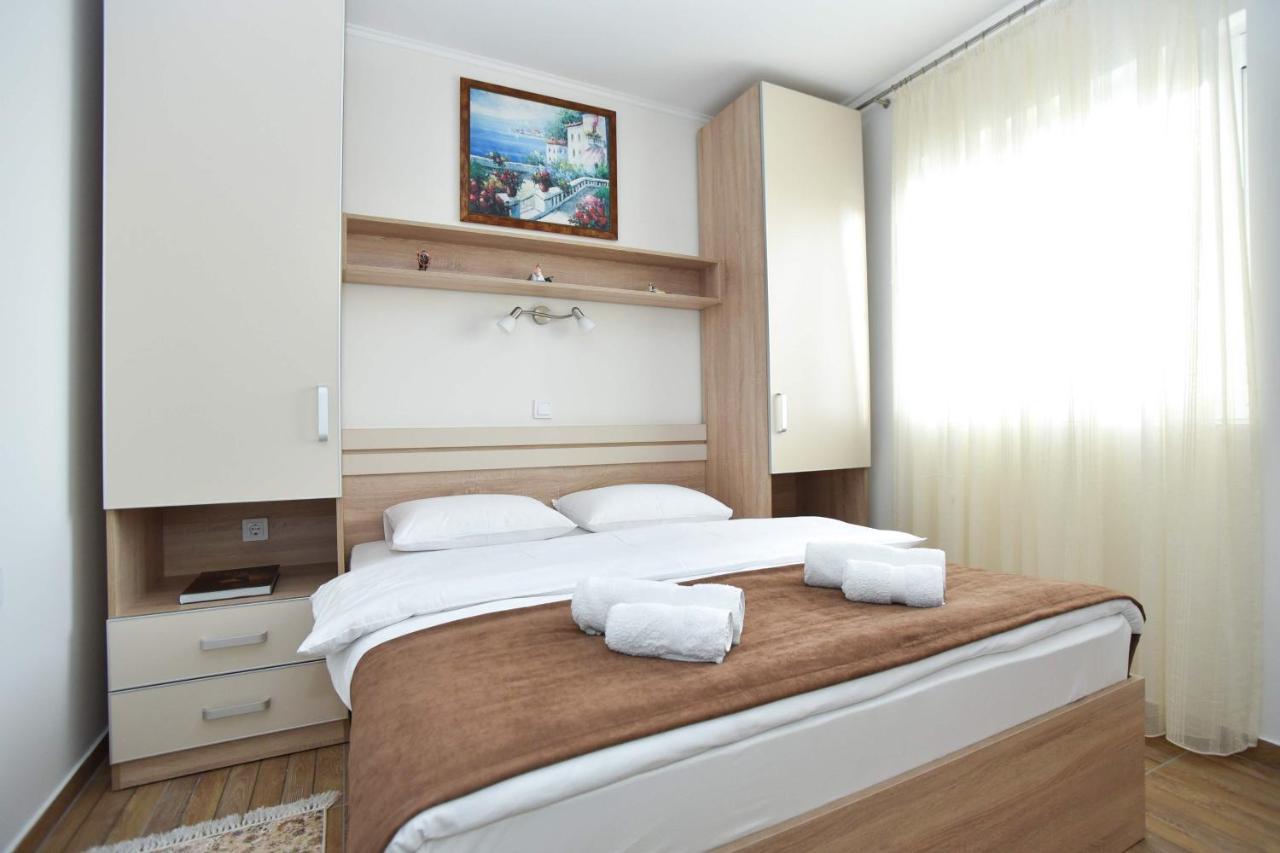 Apartments Royal Μπούντβα Εξωτερικό φωτογραφία