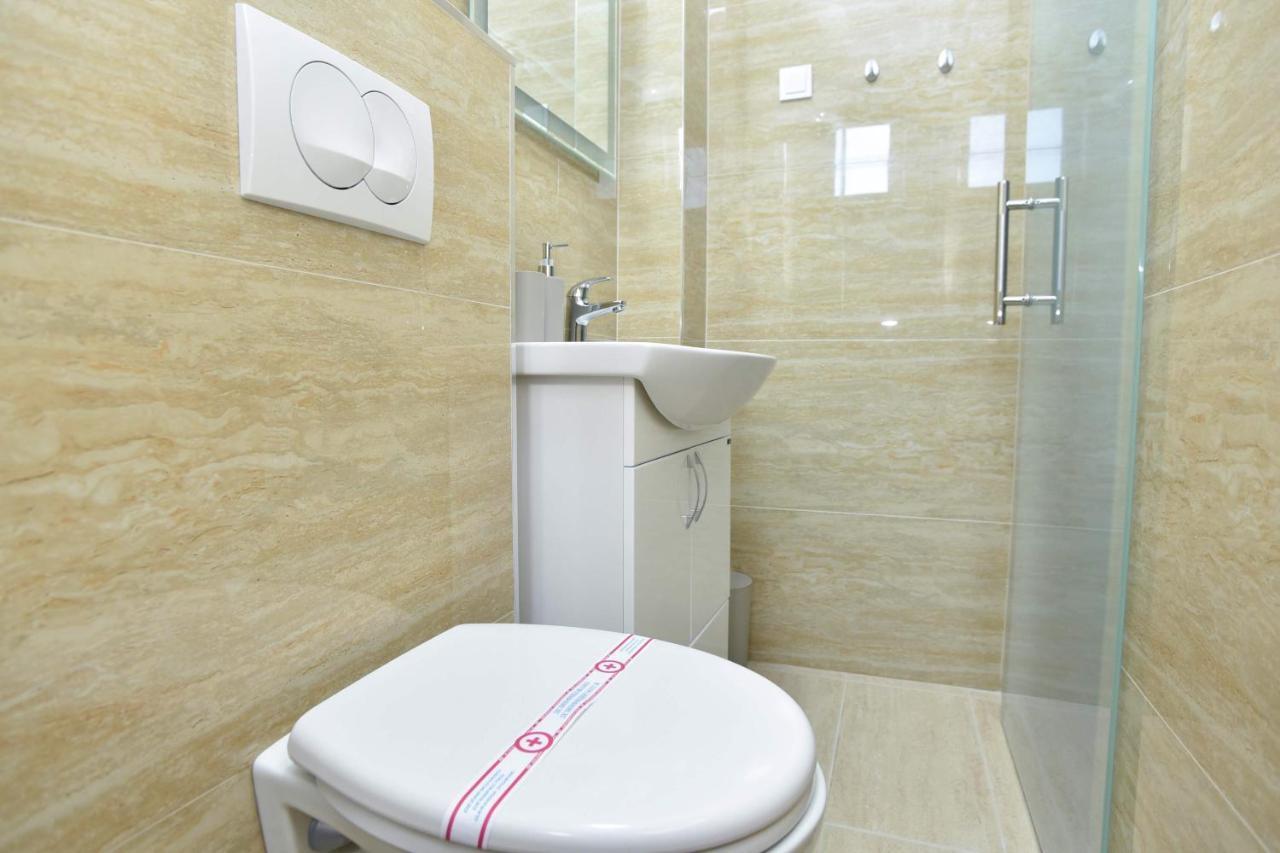 Apartments Royal Μπούντβα Εξωτερικό φωτογραφία